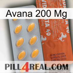 Avana 200Mg 43